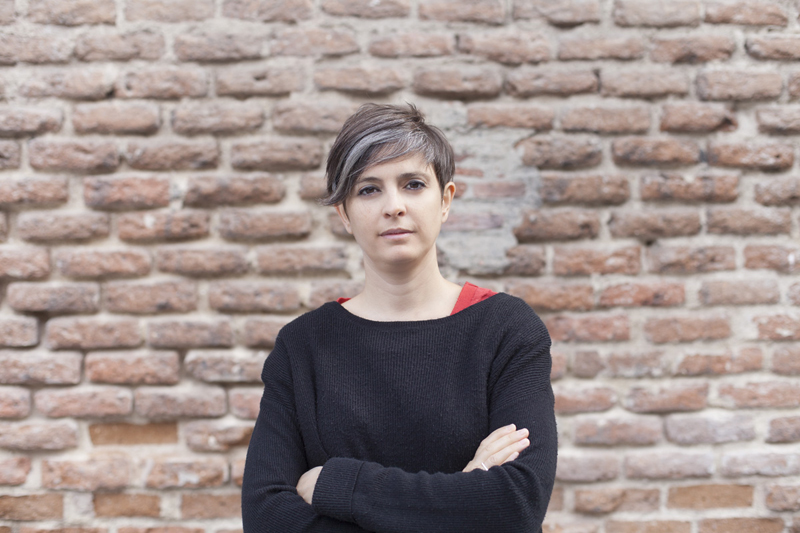 Sandra Maunac by Angelica Dass